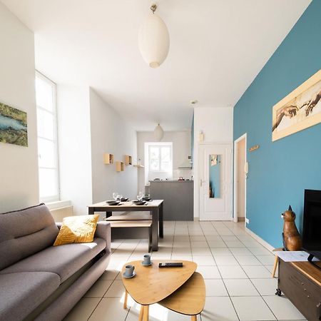 Nid Douillet 4Places 2Lits Coeur De Ville Logement Hote-Zen Wifi Segre Exterior photo