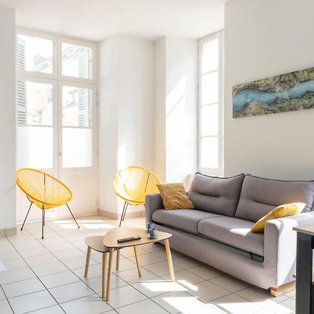 Nid Douillet 4Places 2Lits Coeur De Ville Logement Hote-Zen Wifi Segre Exterior photo