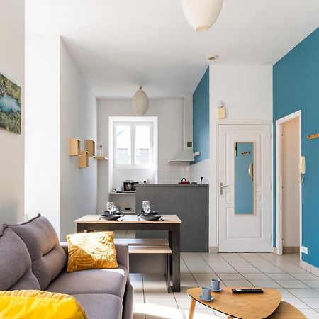 Nid Douillet 4Places 2Lits Coeur De Ville Logement Hote-Zen Wifi Segre Exterior photo